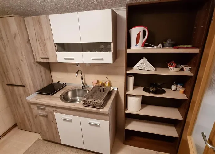 Fortress Apartments Nis