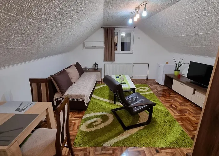 Fortress Apartments Nis