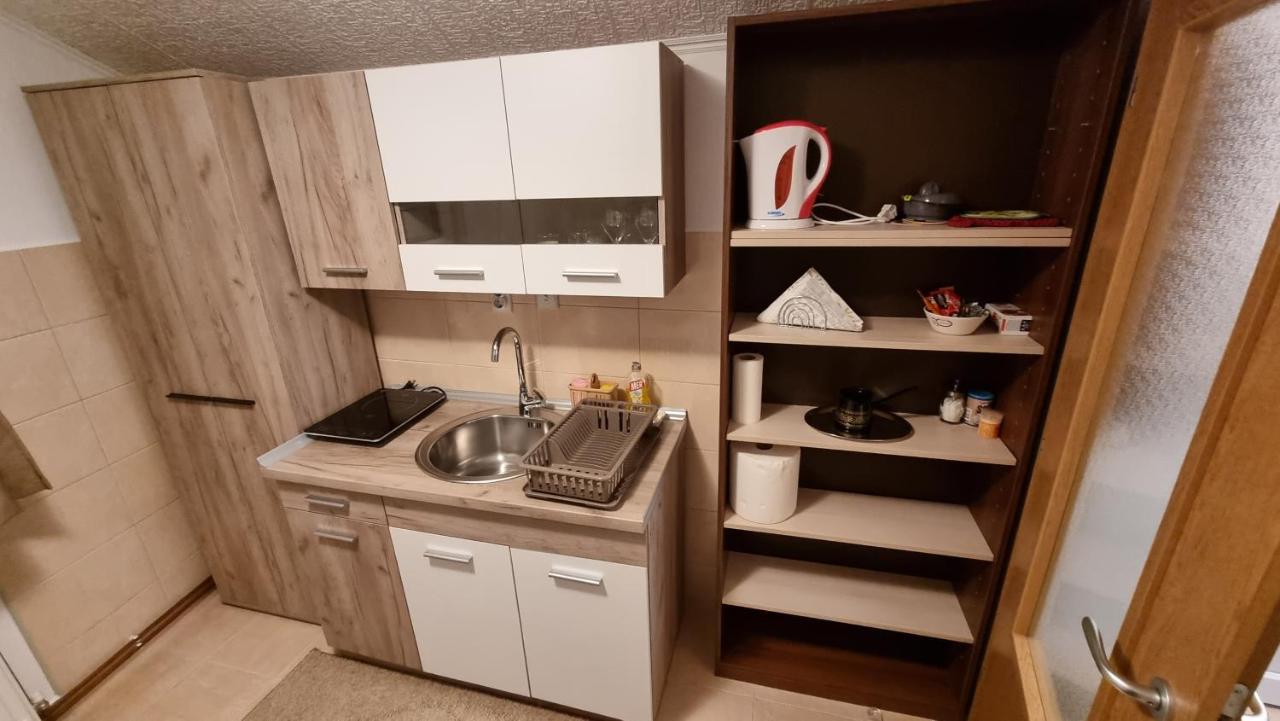 Apartament Fortress